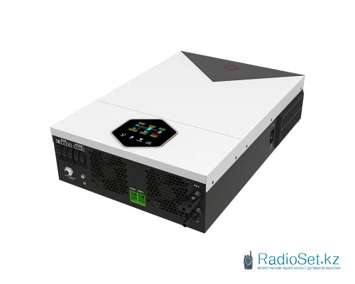 Преобразователь напряжения (инвертор) MPS-VIII 6200W 24V Преобразователь напряжения (инвертор) MPS-VIII 6200W 24V
